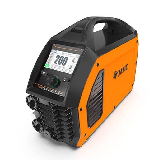 Suvirinimo aparatas JASIC EVO20 TIG200P AC/DC PFC LCD E2S23, 200A, 230V