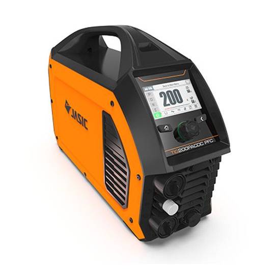 Suvirinimo aparatas JASIC EVO20 TIG200P AC/DC PFC LCD E2S23, 200A, 230V