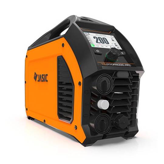 Suvirinimo aparatas JASIC EVO20 TIG200P AC/DC PFC LCD E2S23, 200A, 230V