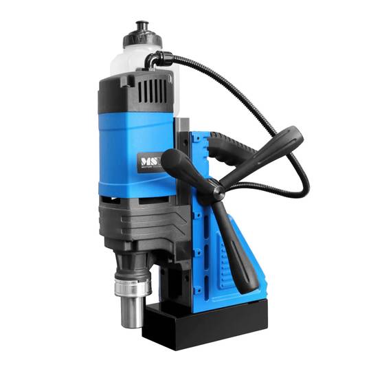 MSW-CH-35SO magnetinis gręžtuvas, 1600W, 830 aps./min., maksimalus gręžimo skersmuo 13/35 mm