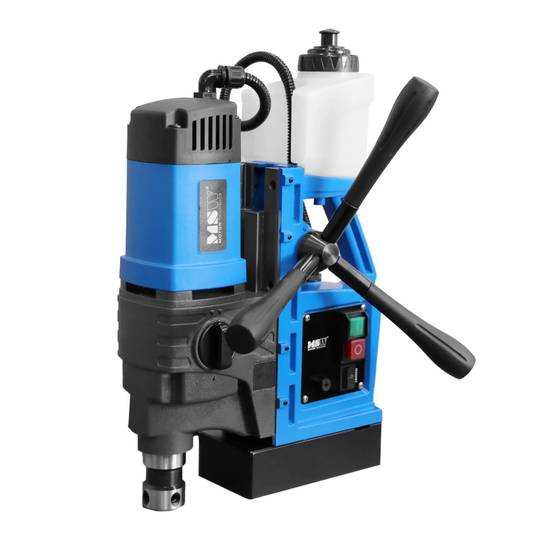 MSW-CH-502OL magnetinis gręžtuvas, 1650W, 290/510 aps./min., maksimalus gręžimo skersmuo 16/50 mm