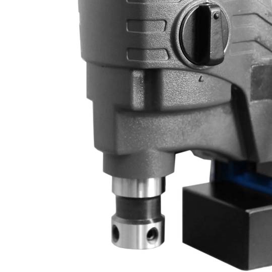 MSW-CH-502OL magnetinis gręžtuvas, 1650W, 290/510 aps./min., maksimalus gręžimo skersmuo 16/50 mm