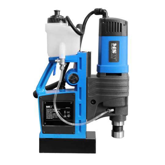 MSW-CH-502OL magnetinis gręžtuvas, 1650W, 290/510 aps./min., maksimalus gręžimo skersmuo 16/50 mm