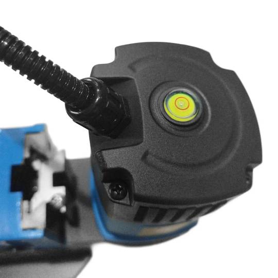 MSW-NNO-20V2 magnetinis gręžtuvas, 1650W, 560 aps./min., maksimalus gręžimo skersmuo 50 mm