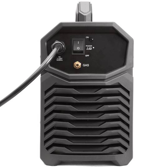 Spartus suvirinimo aparatas EasyMIG 210 Pulse, 200A, 230V