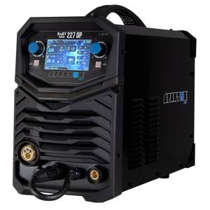 Suvirinimo pusautomatis Spartus EasyMIG 227 DUAL PULSE, 220A, 230V