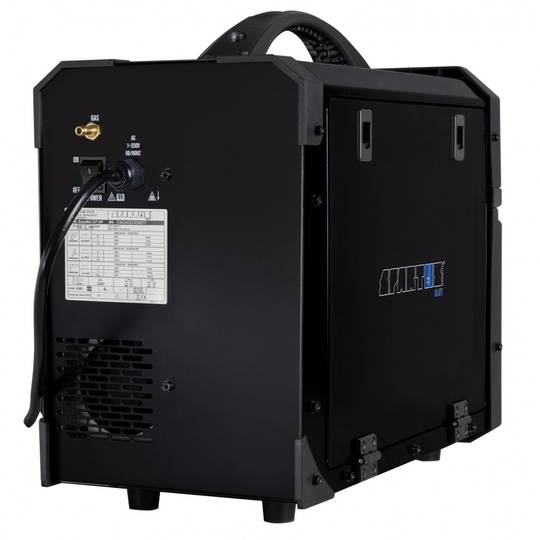 Suvirinimo pusautomatis Spartus EasyMIG 227 DUAL PULSE, 220A, 230V