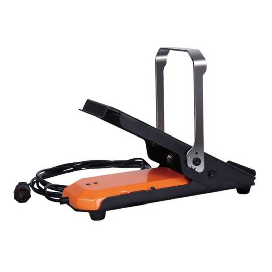 JASIC EVO FRC-01 laidinis kojinis pedalas