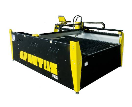 Stalas CNC SPARTUS® Pro GLADIATOR 2550