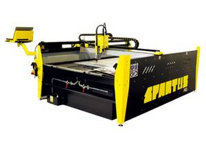 CNC stalas SPARTUS® Pro GLADIATOR 3050