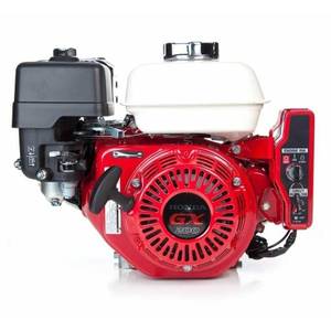 Benzininis variklis HONDA GX200, 4.3 kW, 20 mm velenas