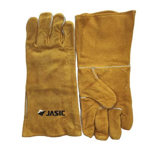 JASIC JS-1210 MIG suvirintojo pirštinės, 10 dydis