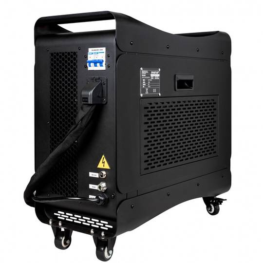 Lazerinis suvirinimo aparatas SPARTUS Easy 1200AIR su vielos tiektuvu