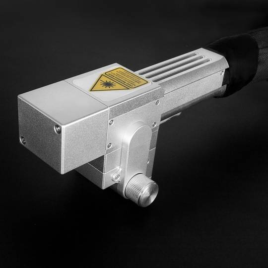 Spartus Easy 3000CL lazerinis valymo įrenginys, 3000W, su Raycus valymo šaltiniu