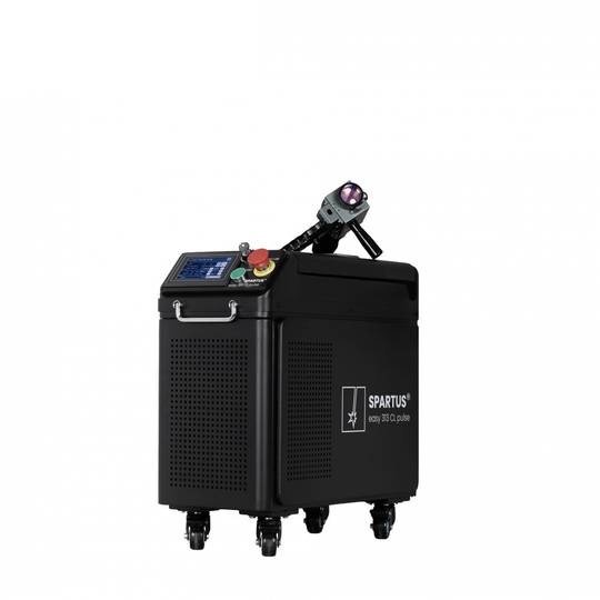 Spartus Easy 313CL Pulse Mini impulsinis lazerinis valymo įrenginys