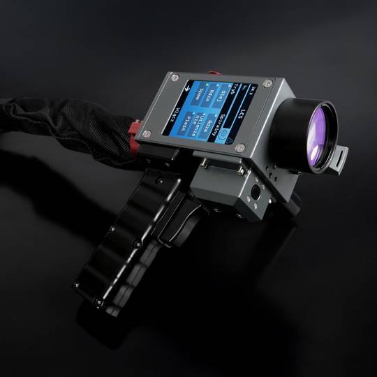 Spartus Easy 313CL Pulse Mini impulsinis lazerinis valymo įrenginys