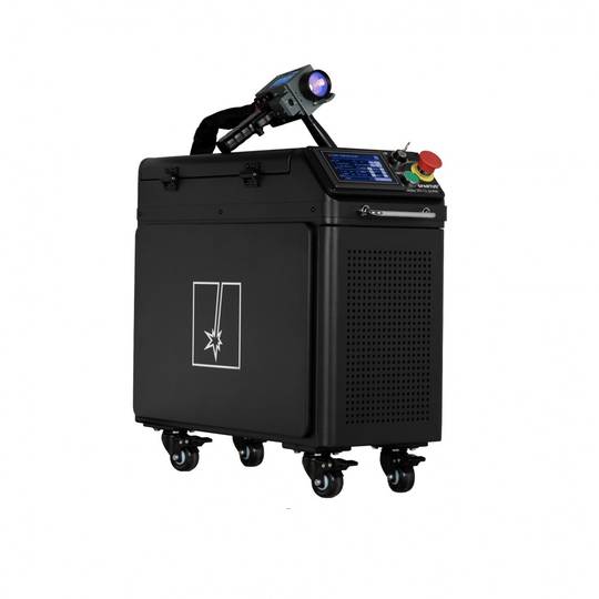 Spartus Easy 313CL Pulse Mini impulsinis lazerinis valymo įrenginys