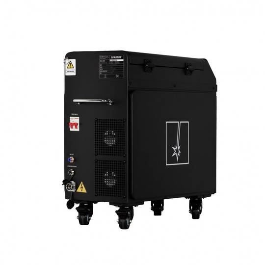 Spartus Easy 313CL Pulse Mini impulsinis lazerinis valymo įrenginys