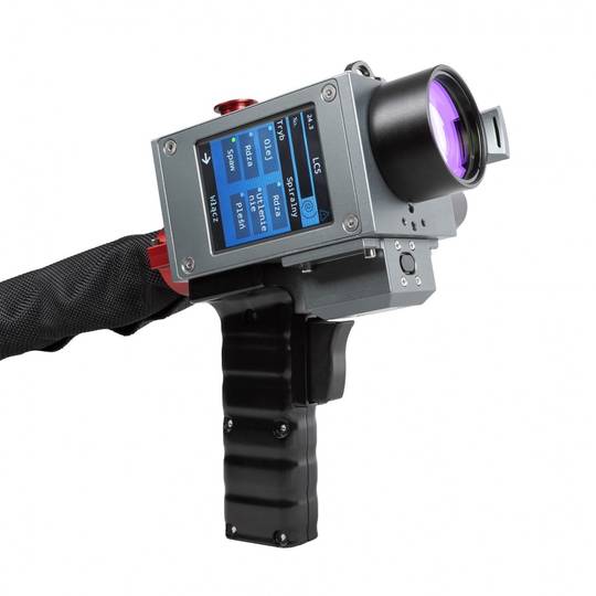 Spartus Easy 313CL Pulse Mini impulsinis lazerinis valymo įrenginys