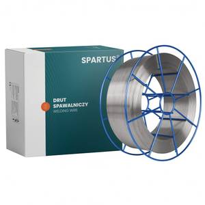 Spartus suvirinimo viela nerūdijančiam plienui ER308LSi D300 15kg 0.8mm