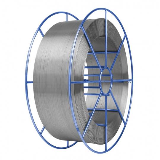 Spartus suvirinimo viela nerūdijančiam plienui ER308LSi D300 15kg 0.8mm