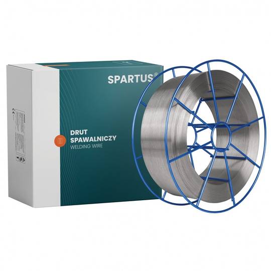 Spartus suvirinimo viela nerūdijančiam plienui ER308LSi D300 15kg 1.0mm