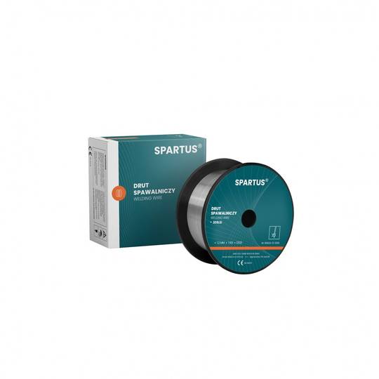 Suvirinimo viela nerūdijančiam plienui Spartus ER309LSi D100 1kg 1.2mm