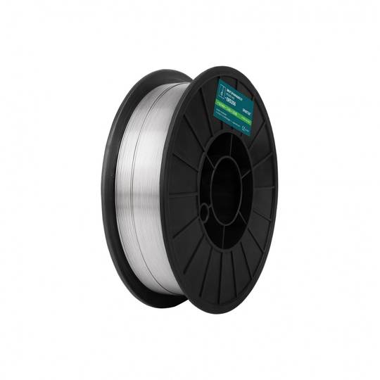 Suvirinimo viela aliuminiui Spartus AlMg5 ER5356 D200 2kg 0.8mm