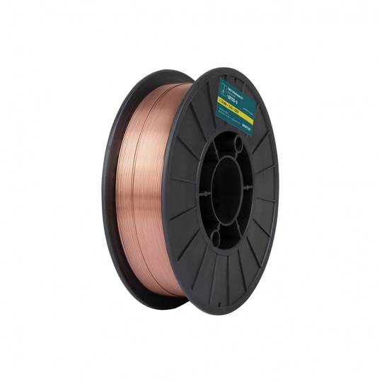 Suvirinimo viela plienui Spartus ER70S-6 [SG2] D200 5kg 1.0mm