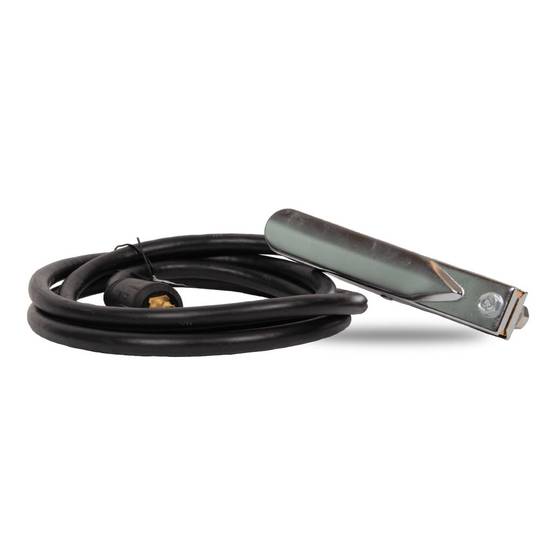 Suvirinimo aparatas Longweld MIG-200E LED, 200A, 220V