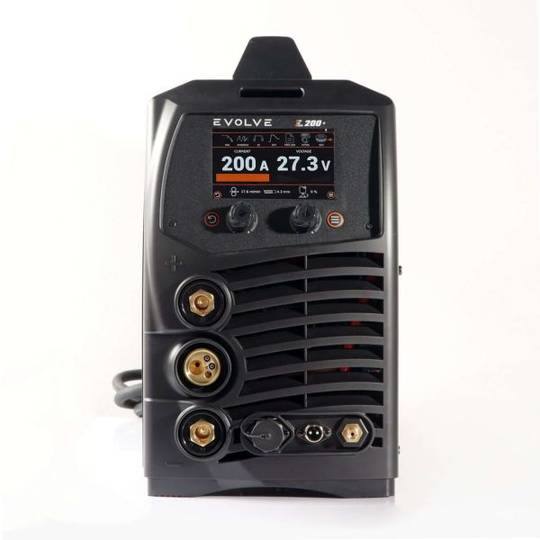JASIC MIG 200 PLUS EVOLVE N2D2 suvirinimo pusautomatis, 200A, 230V