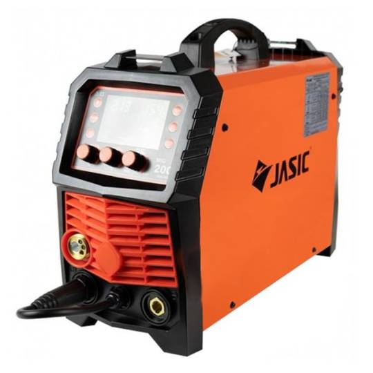 JASIC MIG 200 PREMIUM N2A402 suvirinimo pusautomatis, 200A, 230V