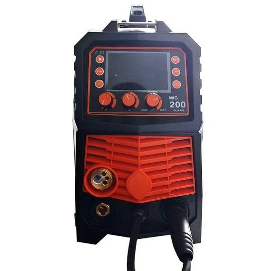 JASIC MIG 200 PREMIUM N2A402 suvirinimo pusautomatis, 200A, 230V