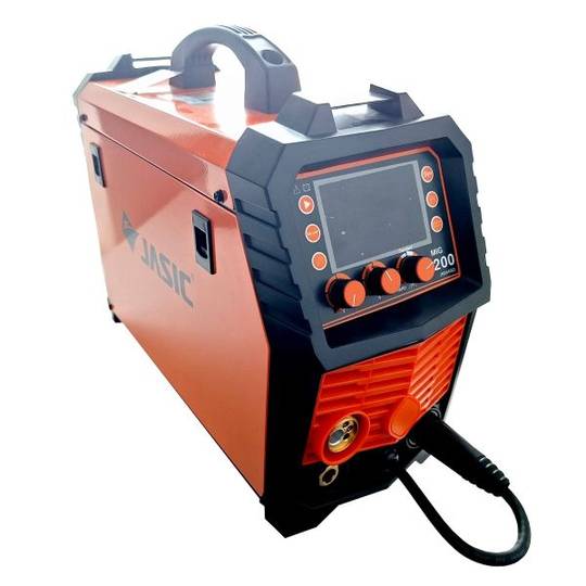 JASIC MIG 200 PREMIUM N2A402 suvirinimo pusautomatis, 200A, 230V