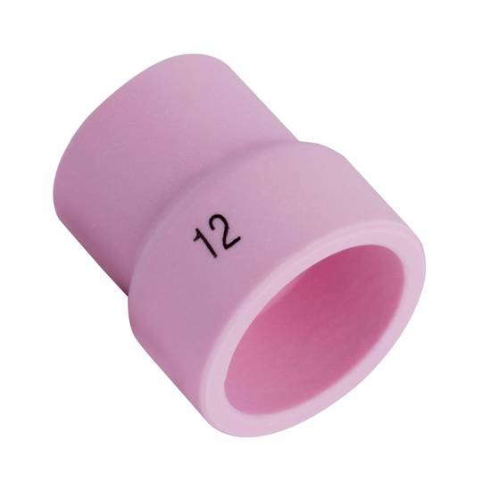 Spartus CupSystem TIG keramikos rinkinys 9/20 su lęšiu  #12, elektrodui 1.6