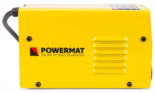 Powermat MMA suvirinimo aparatas PM-MMAT-300L, 300A, 230V