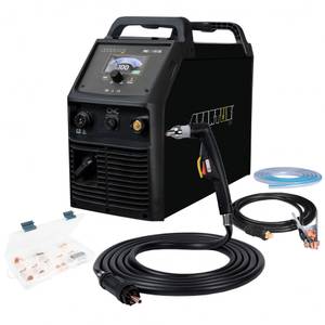 Spartus plazminio pjovimo aparatas ProCUT 145CNC, 125A, 400V, 60mm