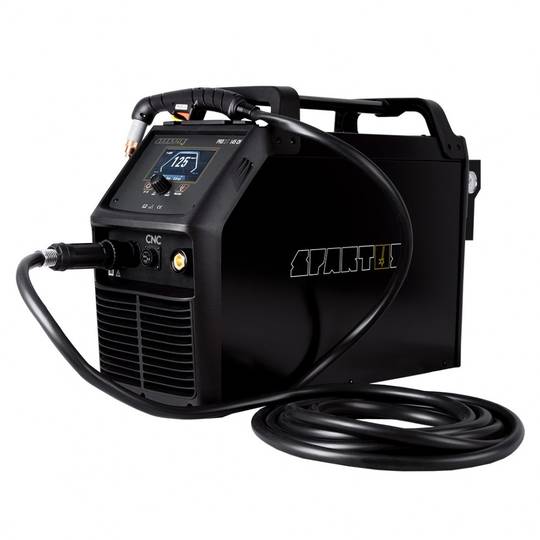 Spartus plazminio pjovimo aparatas ProCUT 145CNC, 125A, 400V, 60mm