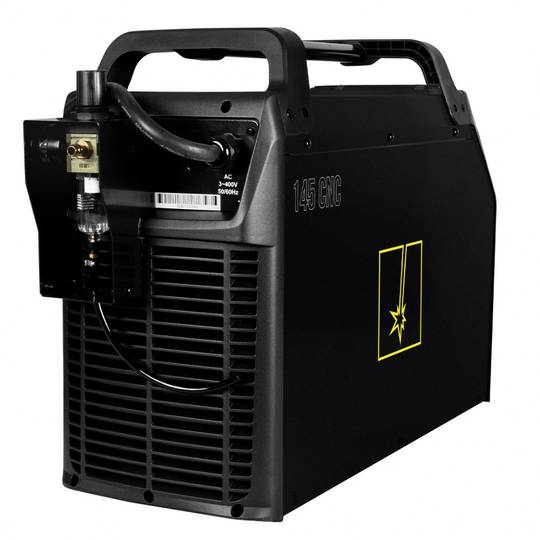 Spartus plazminio pjovimo aparatas ProCUT 145CNC, 125A, 400V, 60mm