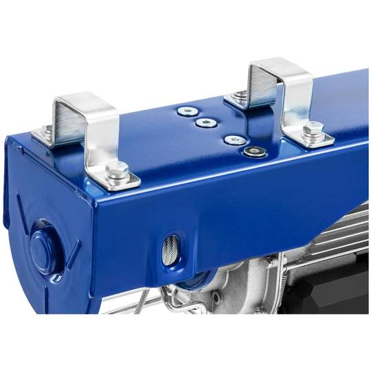 Telferis (talė) MSW PROLIFTOR-800NW - 1350 W - 800 kg - 12 m - su valdymo pultu