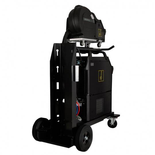 Suvirinimo pusautomatis Spartus ProMIG 5000, 500A, 400V [maitinimo šaltinis, aušintuvas, vielos tiektuvas, sujungimo kabelis, ve