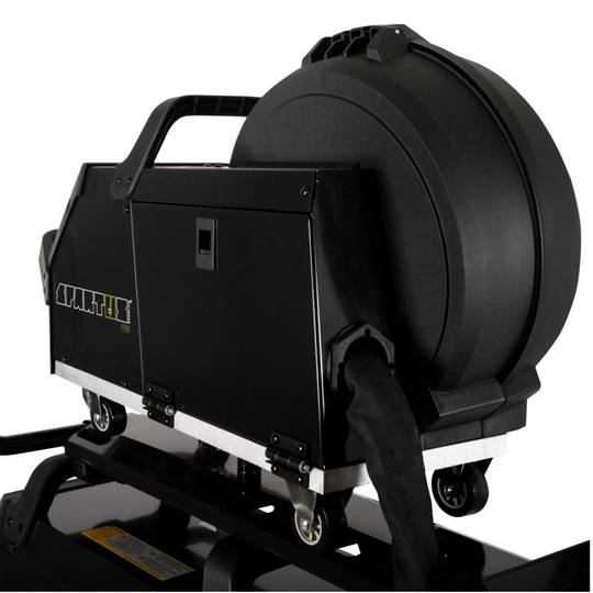 Suvirinimo pusautomatis Spartus ProMIG 5000, 500A, 400V [maitinimo šaltinis, aušintuvas, vielos tiektuvas, sujungimo kabelis, ve