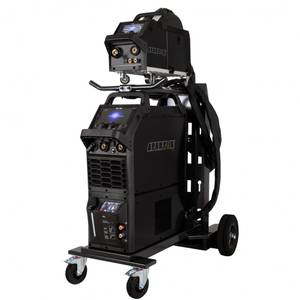 Suvirinimo pusautomatis Spartus ProMIG 5000, 500A, 400V [maitinimo šaltinis, aušintuvas, vielos tiektuvas, sujungimo kabelis, ve