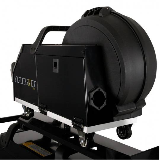 Suvirinimo pusautomatis Spartus ProMIG 5000, 500A, 400V [maitinimo šaltinis, aušintuvas, vielos tiektuvas, vežimėlis]