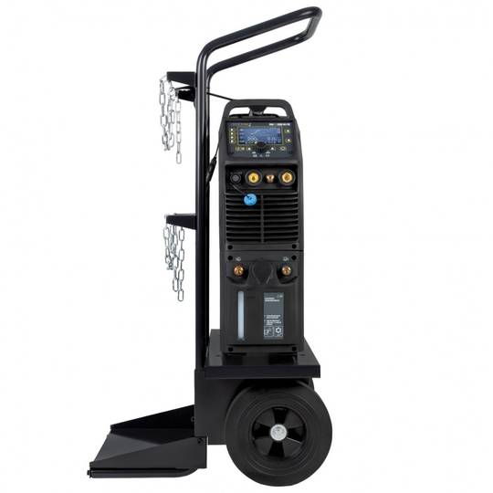 Suvirinimo aparatas Spartus ProTIG 2000W AC/DC, 200A, 230V, komplekte aušintuvas ir vežimėlis