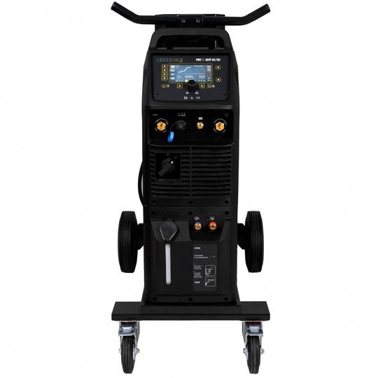 Suvirinimo aparatas ProTIG 401PW AC/DC, 400A, 400V, komplekte aušintuvas ir vežimėlis