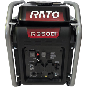 RATO R3500I inverterinis generatorius 3.5 kW