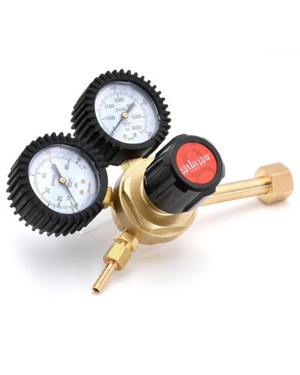 Dujų reguliatorius Argon/CO2