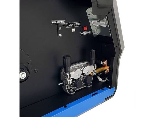 Sherman MIG 200M 4R suvirinimo pusautomatis, 200A, 230V