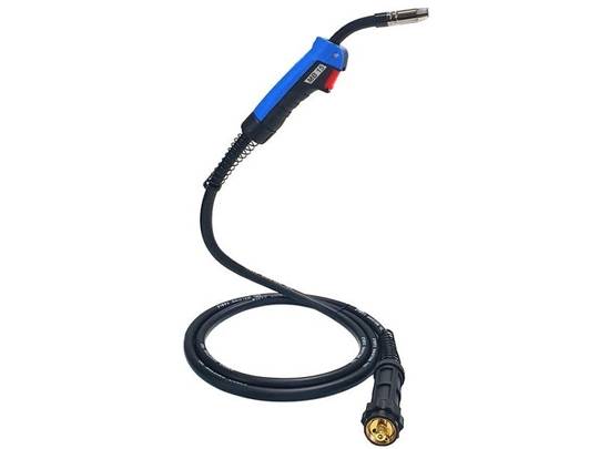 Sherman MIG 200M 4R suvirinimo pusautomatis, 200A, 230V